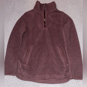 Cozy Women’s Sherpa!